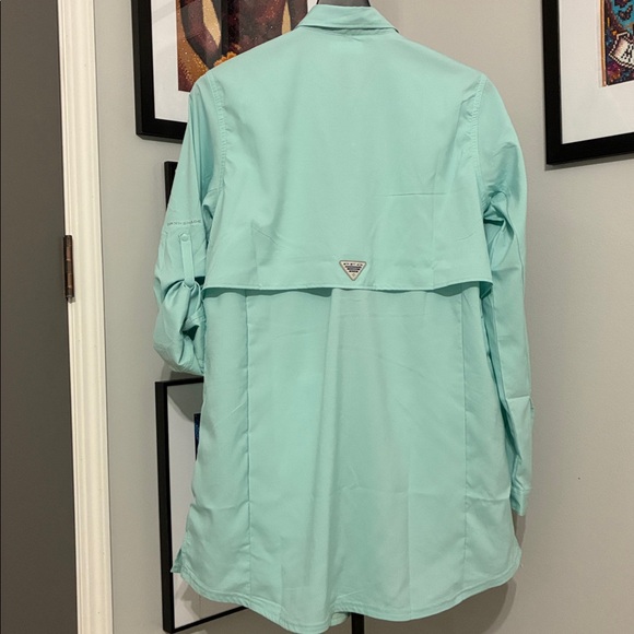 Women's PFG Tamiami™ Long Sleeve Tunic - Picture 5 of 5